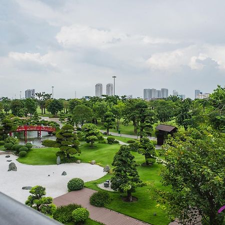 The Vie Vinhomes Ho Chi Minh City Exterior photo