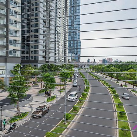 The Vie Vinhomes Ho Chi Minh City Exterior photo