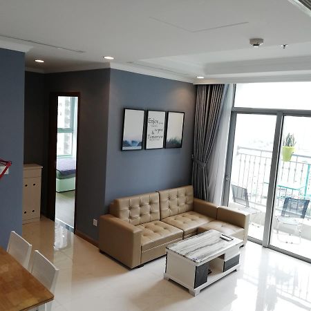 The Vie Vinhomes Ho Chi Minh City Exterior photo