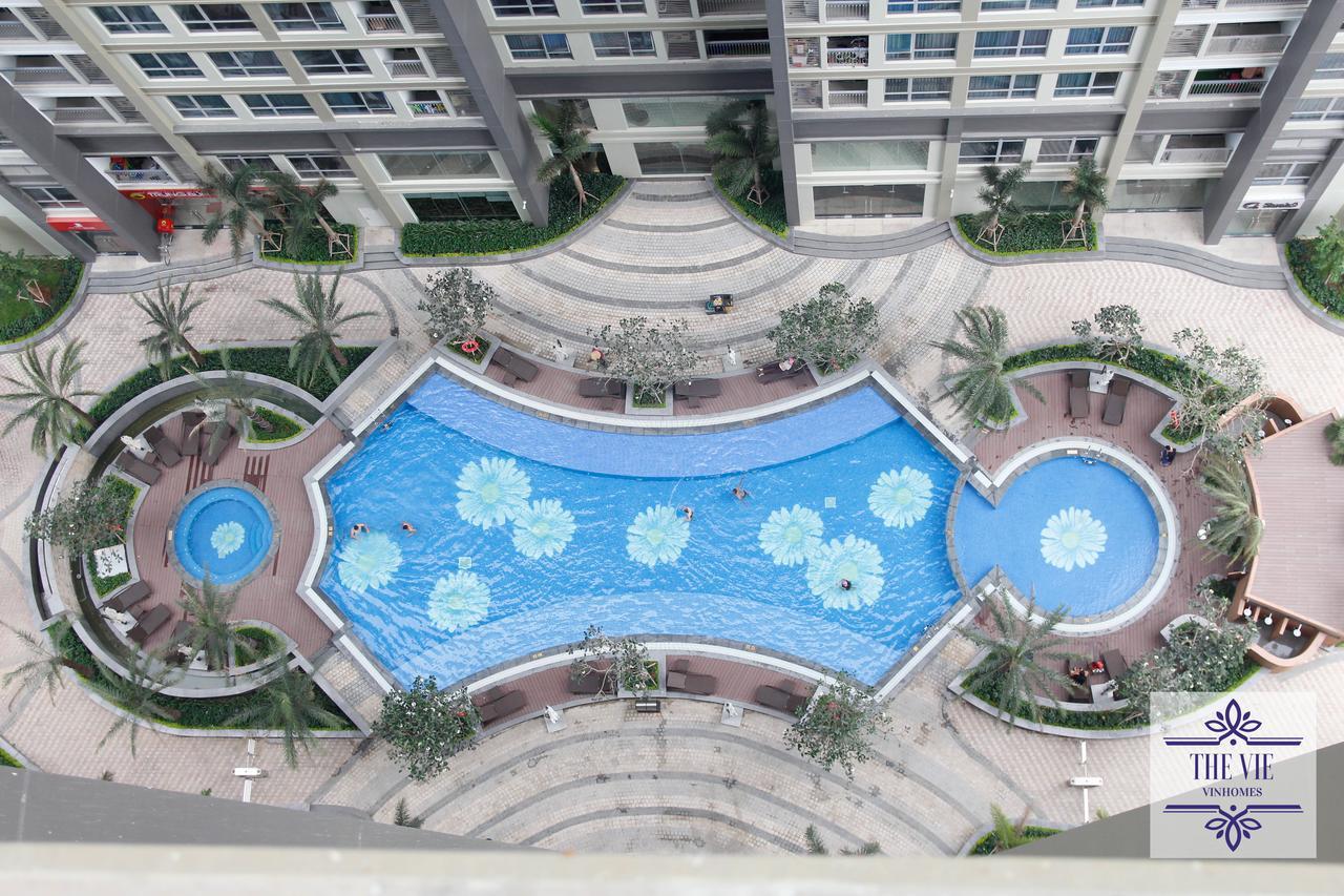 The Vie Vinhomes Ho Chi Minh City Exterior photo
