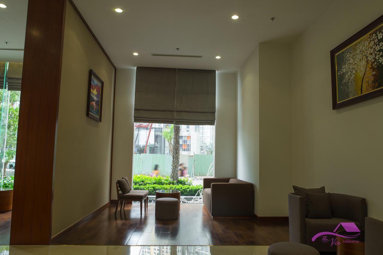 The Vie Vinhomes Ho Chi Minh City Exterior photo