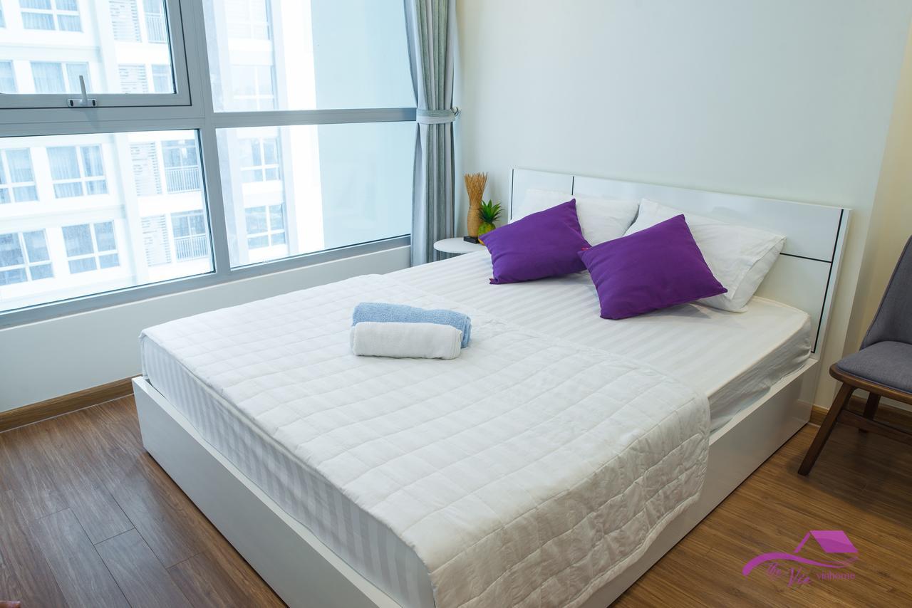 The Vie Vinhomes Ho Chi Minh City Exterior photo