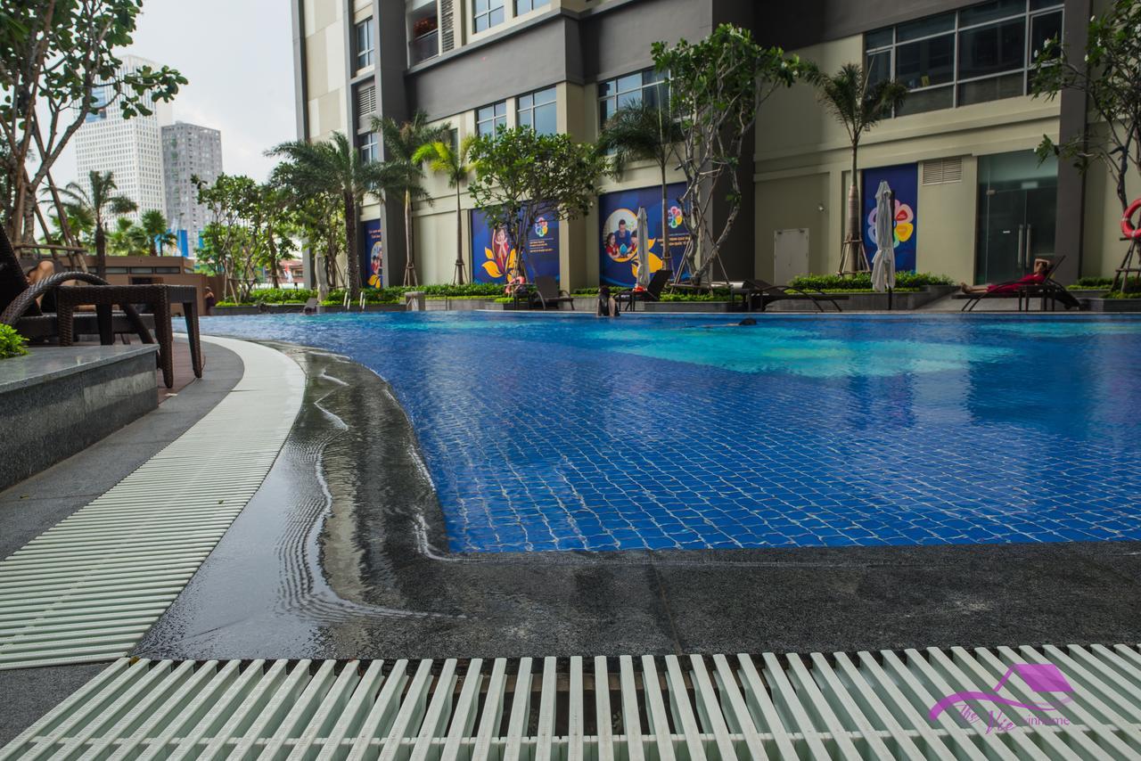 The Vie Vinhomes Ho Chi Minh City Exterior photo