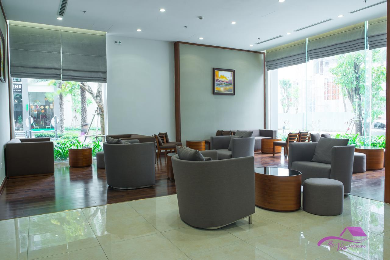 The Vie Vinhomes Ho Chi Minh City Exterior photo