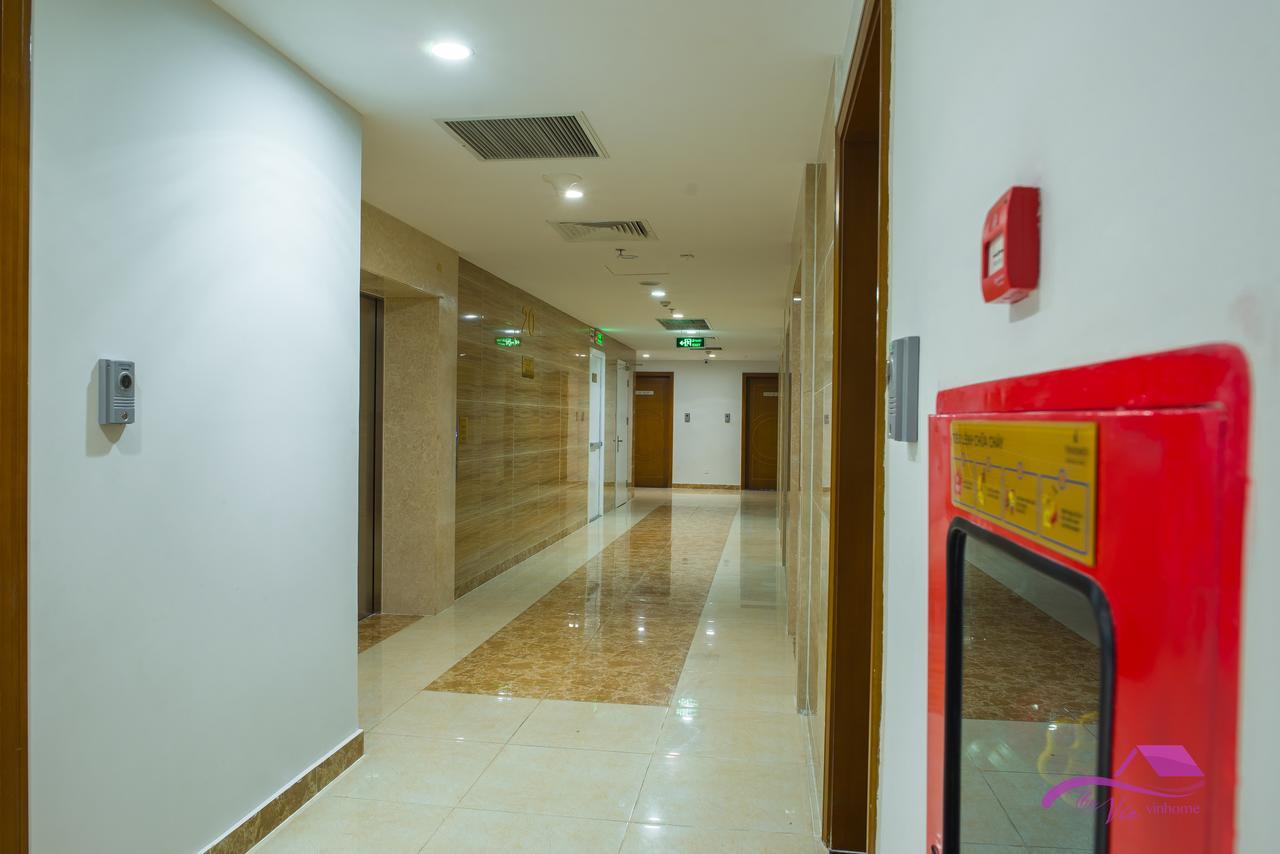 The Vie Vinhomes Ho Chi Minh City Exterior photo