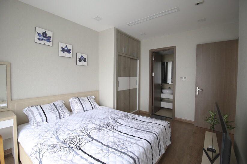 The Vie Vinhomes Ho Chi Minh City Exterior photo