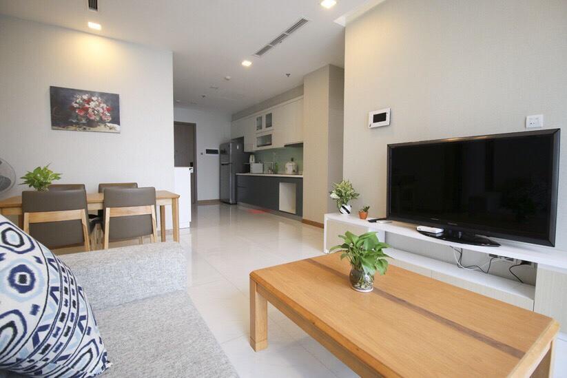 The Vie Vinhomes Ho Chi Minh City Exterior photo