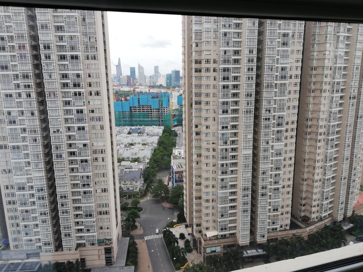 The Vie Vinhomes Ho Chi Minh City Exterior photo