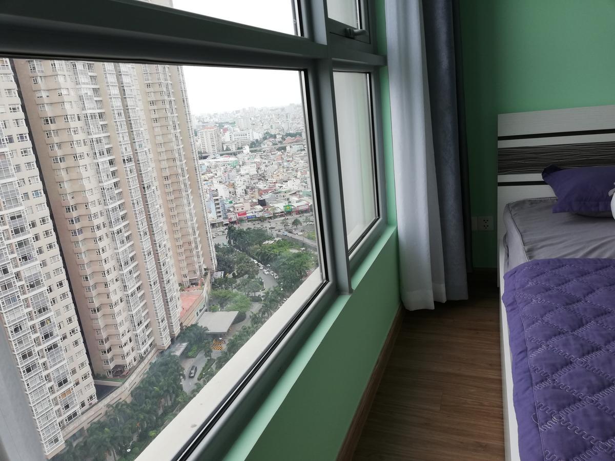The Vie Vinhomes Ho Chi Minh City Exterior photo