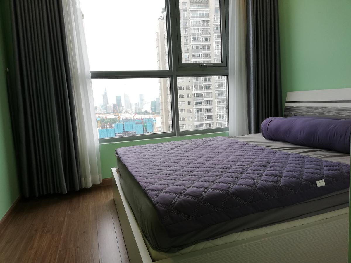 The Vie Vinhomes Ho Chi Minh City Exterior photo