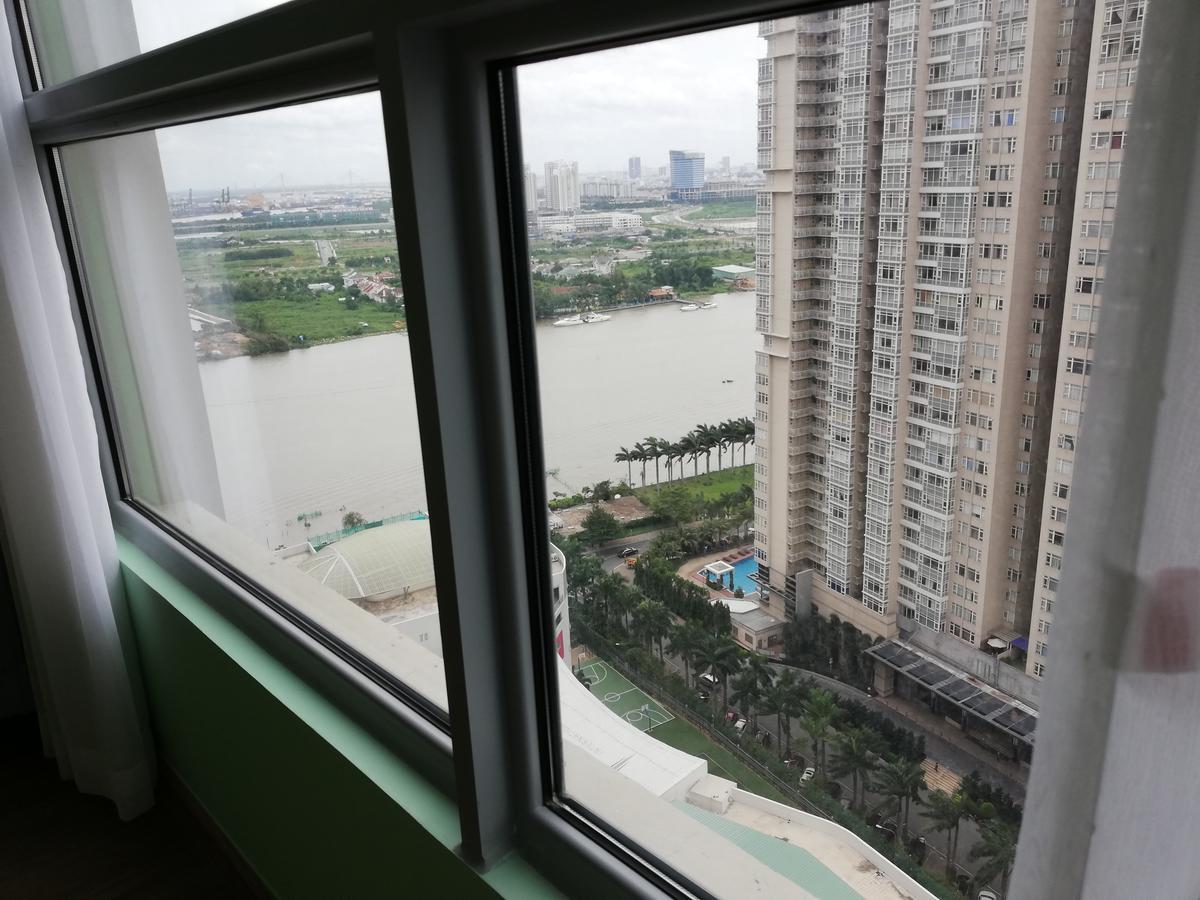 The Vie Vinhomes Ho Chi Minh City Exterior photo