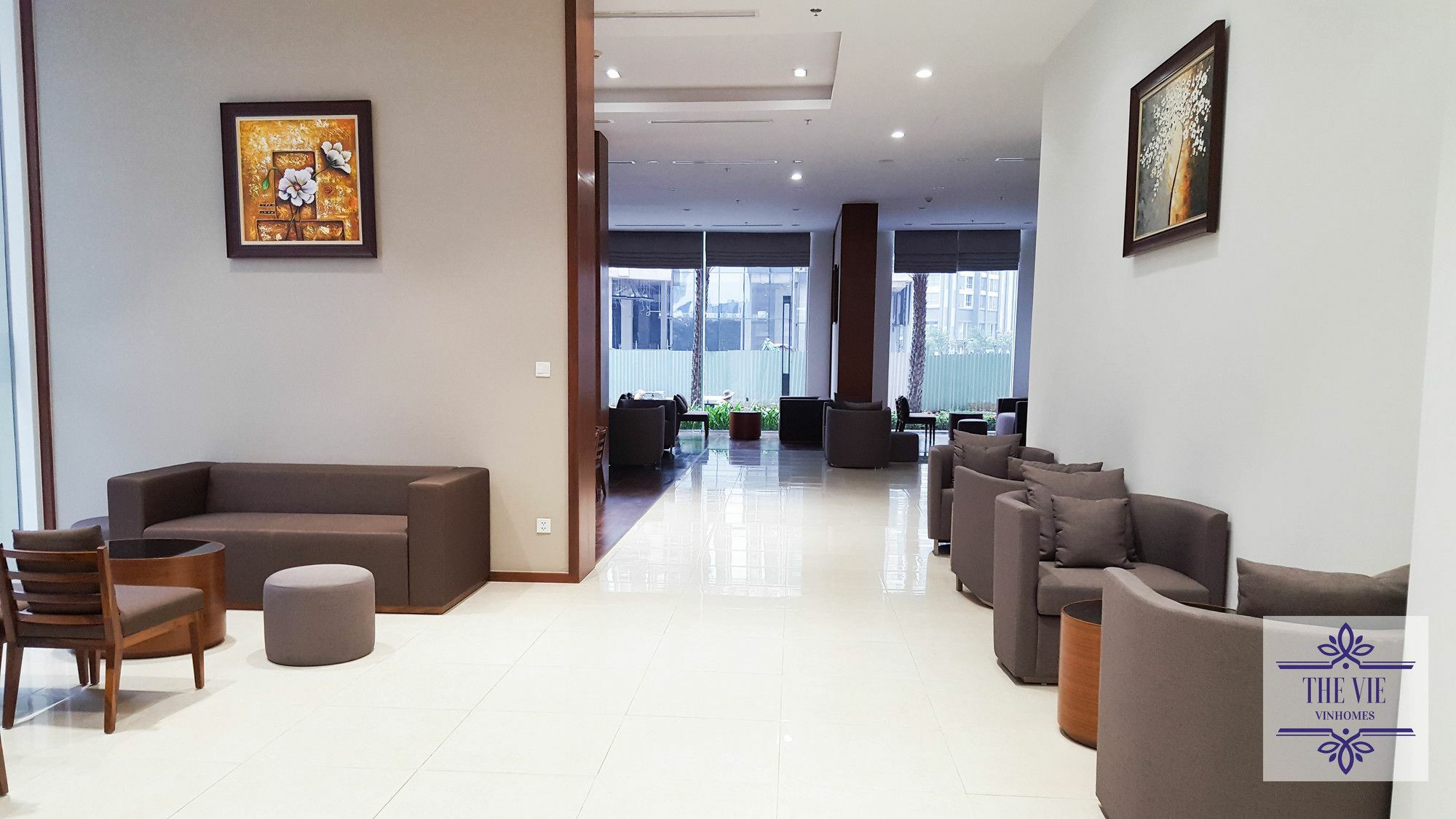 The Vie Vinhomes Ho Chi Minh City Exterior photo
