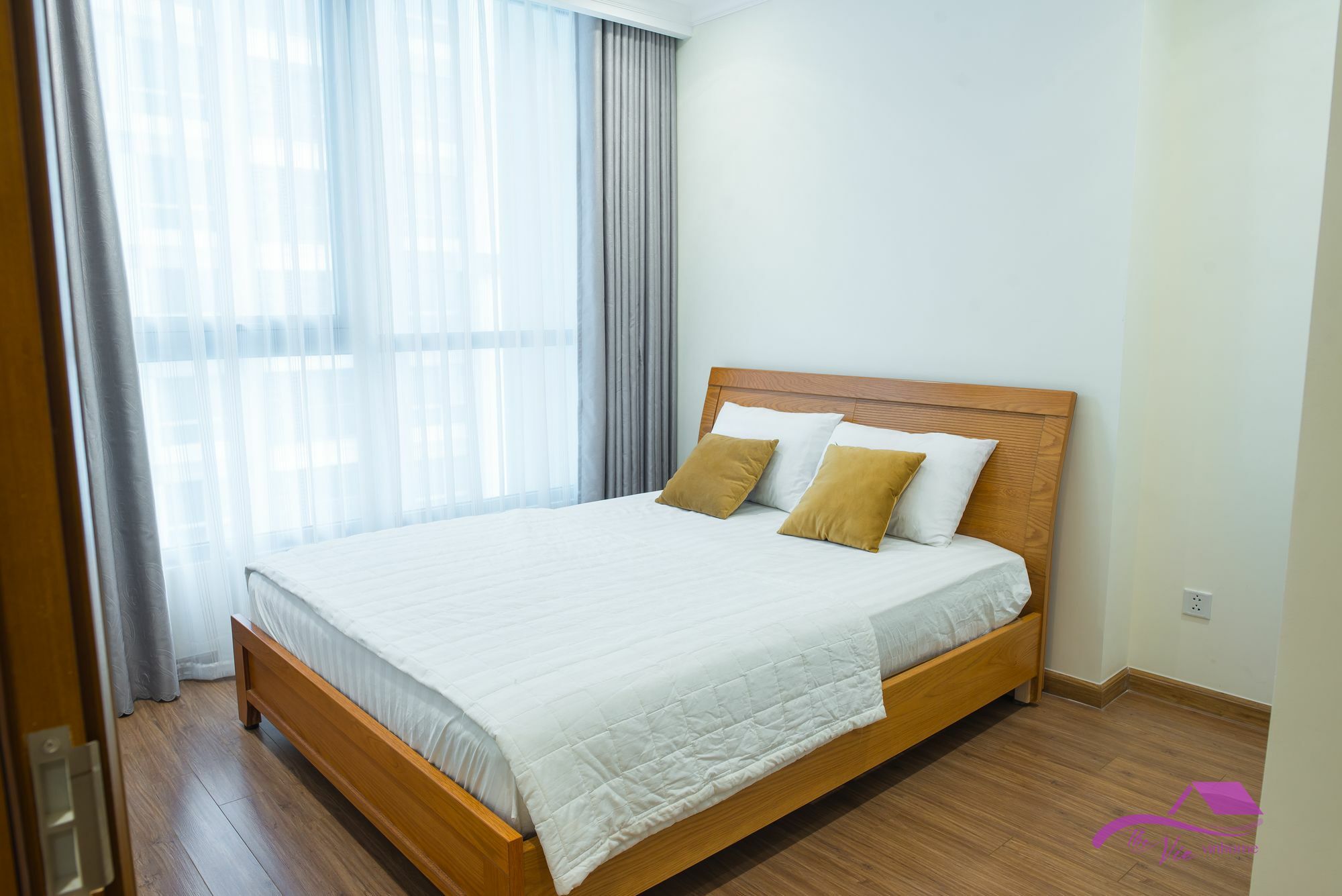 The Vie Vinhomes Ho Chi Minh City Exterior photo